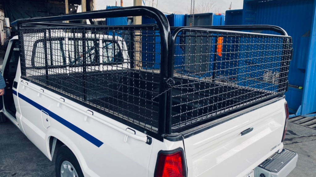 تعمیر و بازسازی باربند و کفی