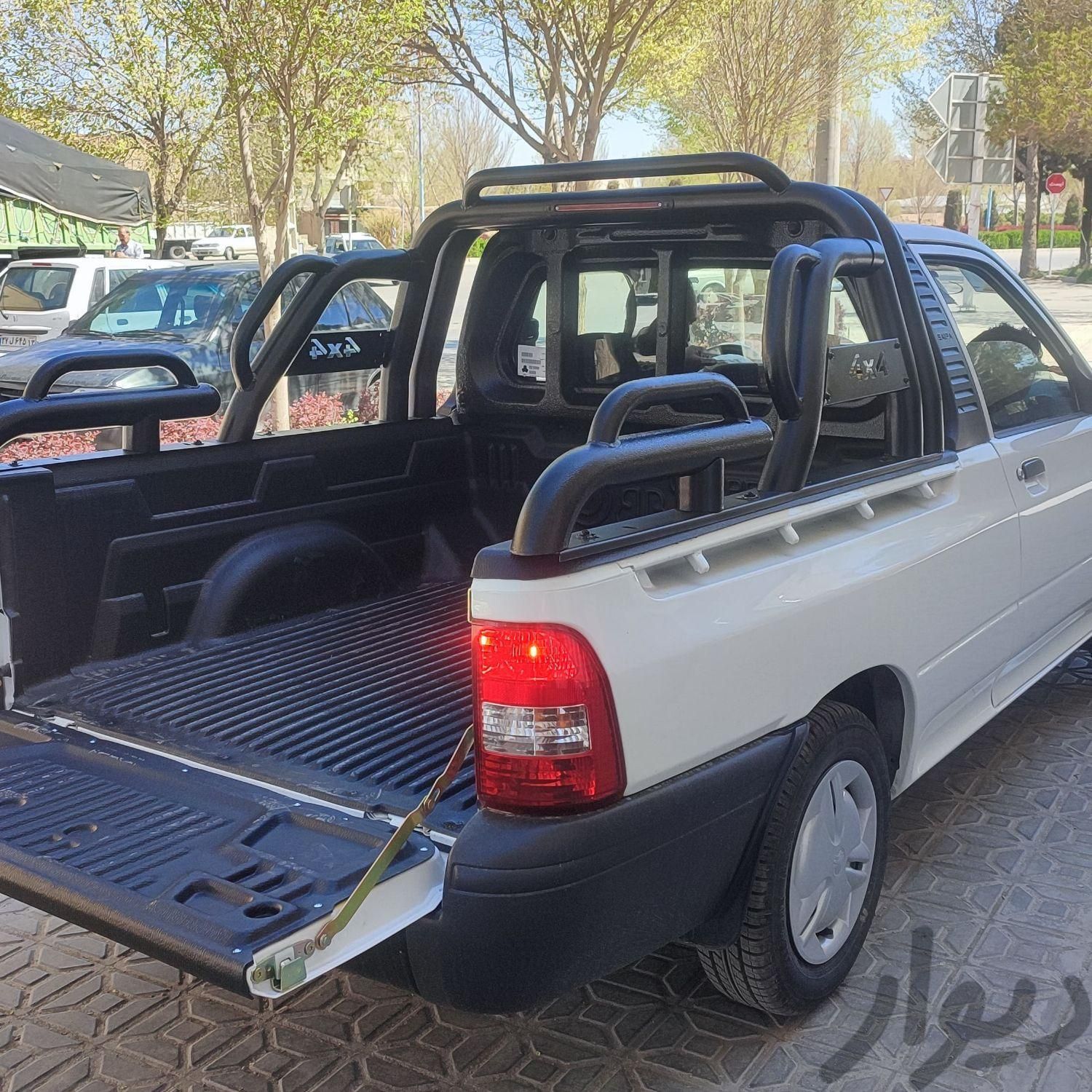 نصب انواع باربند خودرو